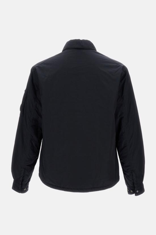  씨피 컴퍼니 긴팔 셔츠 C.P. 회사 셔츠 블루 - C.P. COMPANY