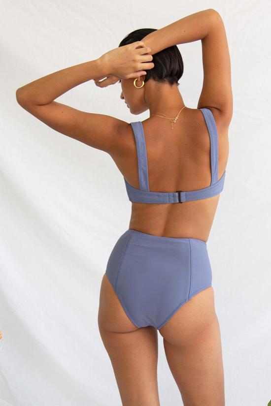  갈라마르 비키니 수영복 하이바텀 수영복 루시드 - GALAMAAR