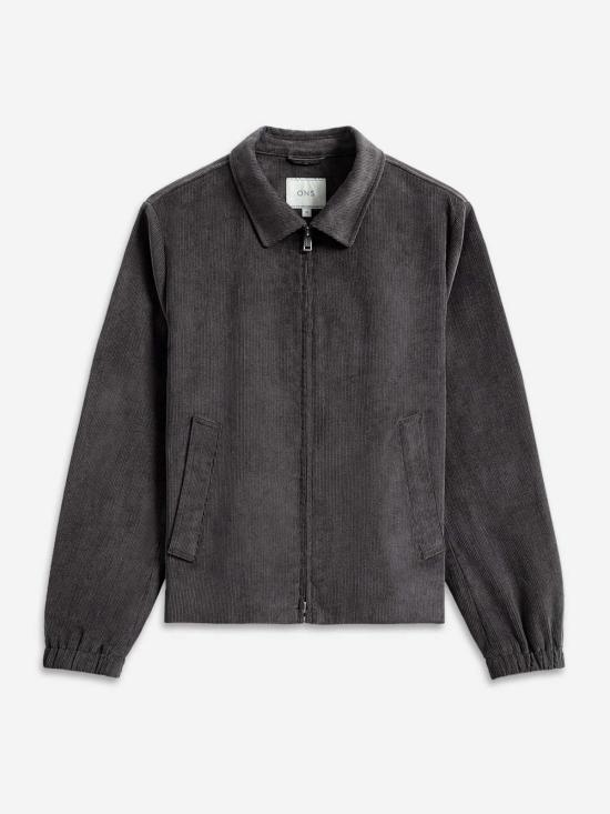  O.N.S 자켓 코너 코듀로이 재킷