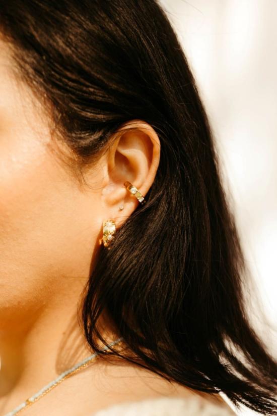  시에라 윈터 주얼리 이어링 와일드 카드 이어 커프 - SIERRA WINTER JEWELRY