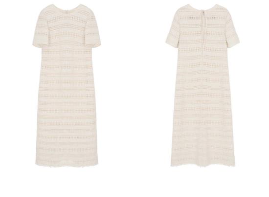  샌드베이지 롱 원피스 샌드 베이지 피렌체 드레스 아이보리 - SANDBEIGE