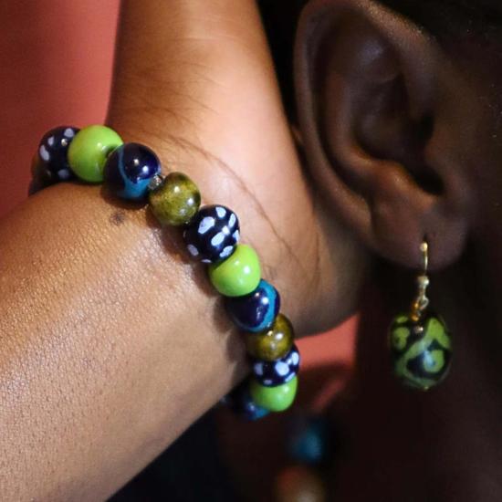  카주리 팔찌 킬리만자로 - KAZURI