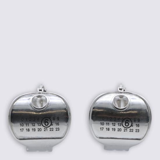  MM6 메종마르지엘라 이어링 Mm6 Maison Margiela Bijoux 후프