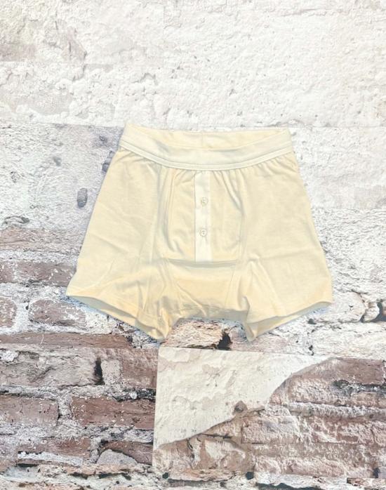  메르츠 비 슈바넨 팬티 Merz B. Schwanen 255 버튼 플라이 복서