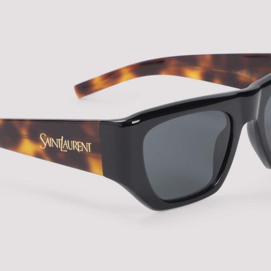  생로랑 안경 선글라스 블랙 하브 블랙 - SAINT LAURENT