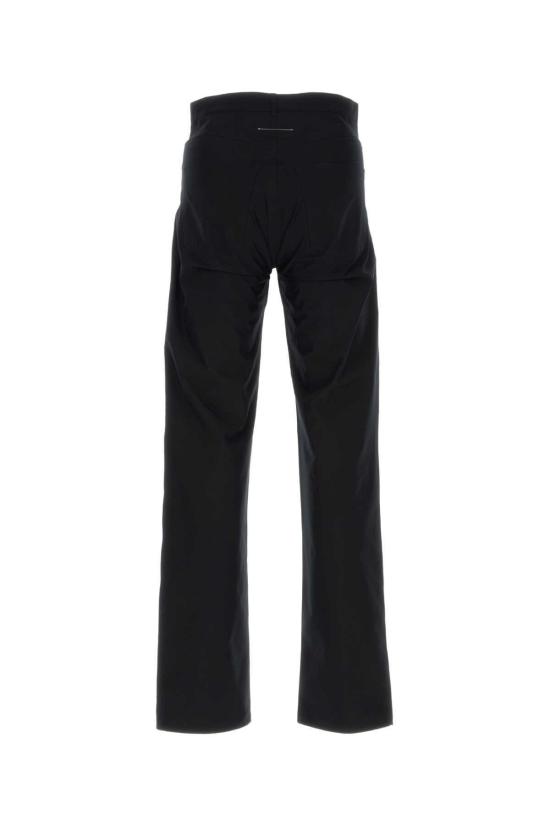  MM6 메종마르지엘라 트레이닝/조거 팬츠 Mm6 메종 마르지엘라 Mm6 X 살로몬  딥블랙 - MM6 MAISON MARGIELA