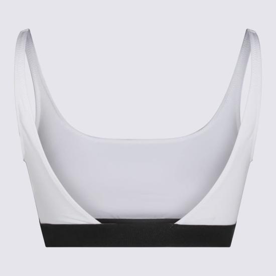  톰포드 민소매 티셔츠 화이트 모달 탑 탱크탑 화이트 - TOMFORD