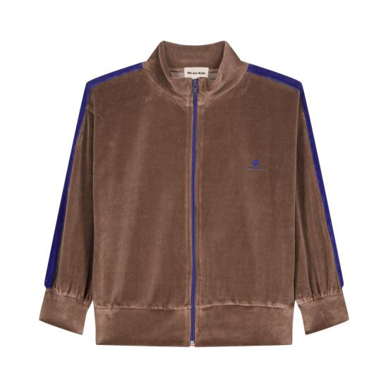  [키즈] We Are Kids 자켓 벤자민 지퍼 재킷 스위트 브라운 - OTHER BRANDS
