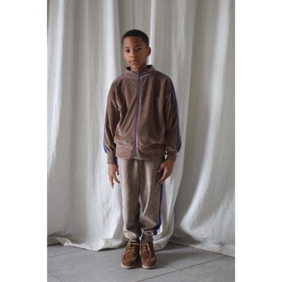  [키즈] We Are Kids 자켓 벤자민 지퍼 재킷 스위트 브라운 - OTHER BRANDS