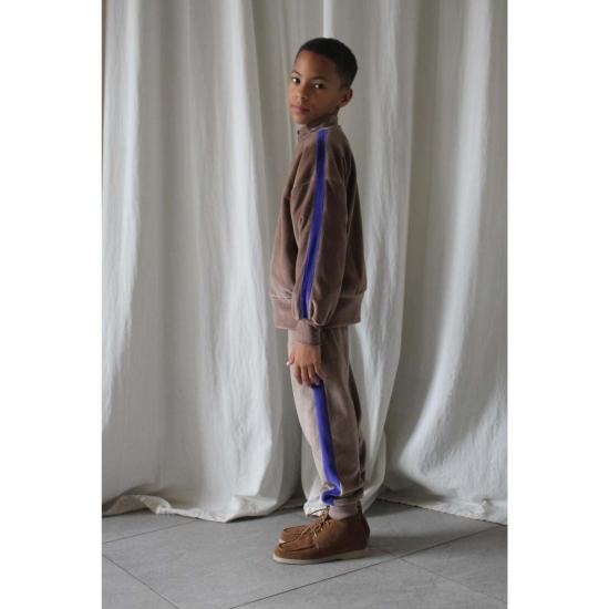  [키즈] We Are Kids 자켓 벤자민 지퍼 재킷 스위트 브라운