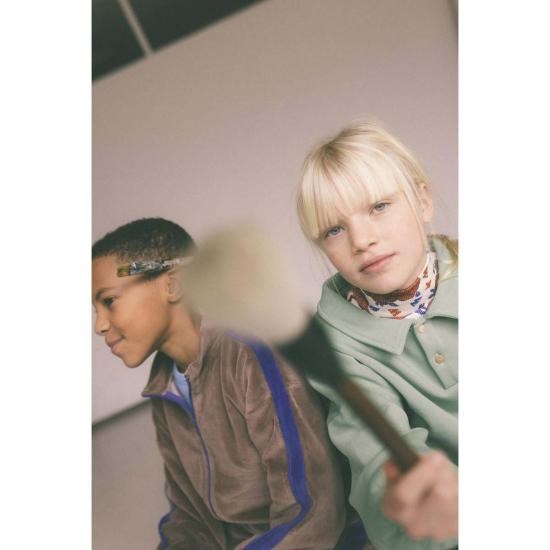  [키즈] We Are Kids 자켓 벤자민 지퍼 재킷 스위트 브라운 - OTHER BRANDS