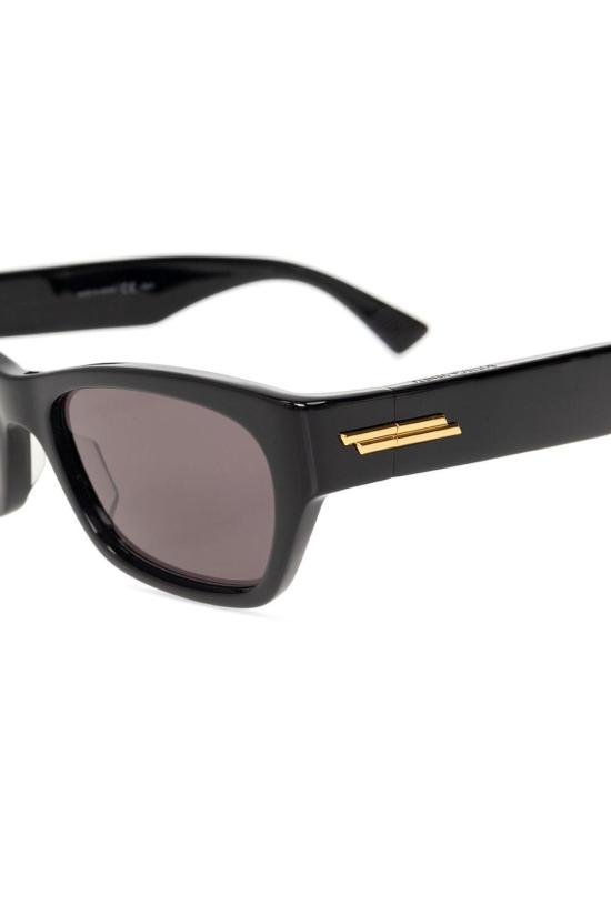  보테가베네타 안경 보테가 베네타 멀티컬러 아플리케 선글라스 - BOTTEGA VENETA