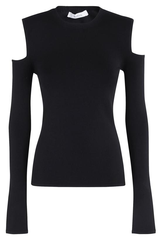  막스마라 스웨터 막스 마라 빅  네로