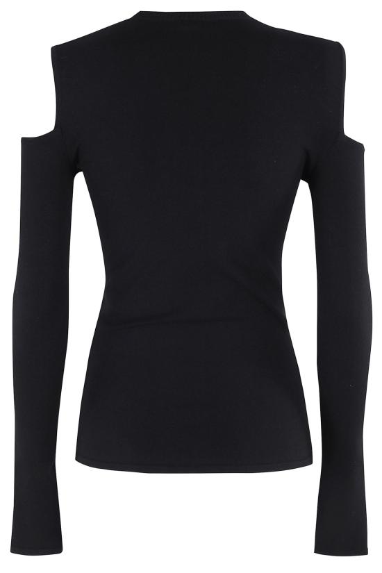  막스마라 스웨터 막스 마라 빅  네로 - MAX MARA