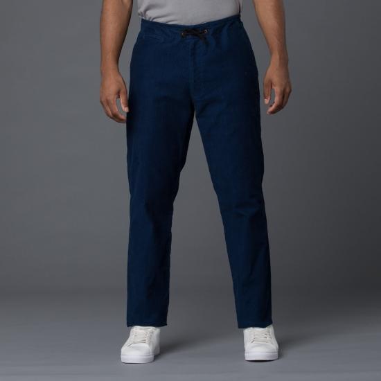  Freemans Sporting Club 트레이닝/조거 팬츠 프리먼스 스포팅 클럽 코듀로이 EZ 트라우저 인디고