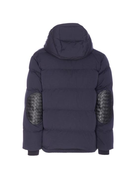  보테가베네타 봄버 자켓 보테가 베네타 다운 재킷 블루 - BOTTEGA VENETA