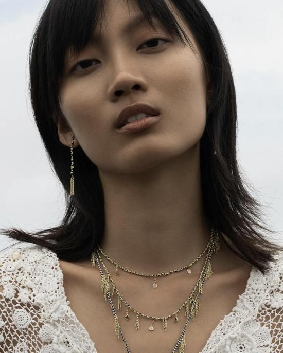  마리 로르 샤모렐 이어링 815번 귀걸이 - MARIE LAURE CHAMOREL