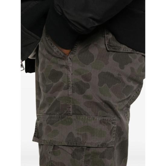  칼하트 데님 팬츠 카하트 진 그린 - CARHARTT