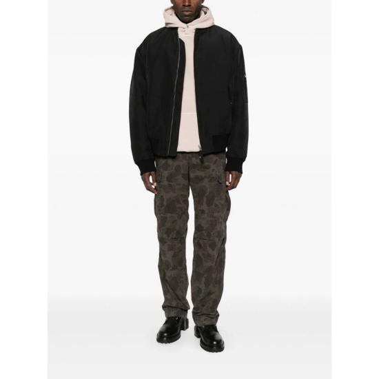  칼하트 데님 팬츠 카하트 진 그린 - CARHARTT