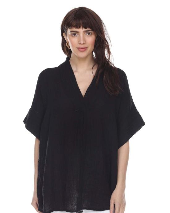  어니스트 코튼 튜닉 주디 - HONEST COTTON