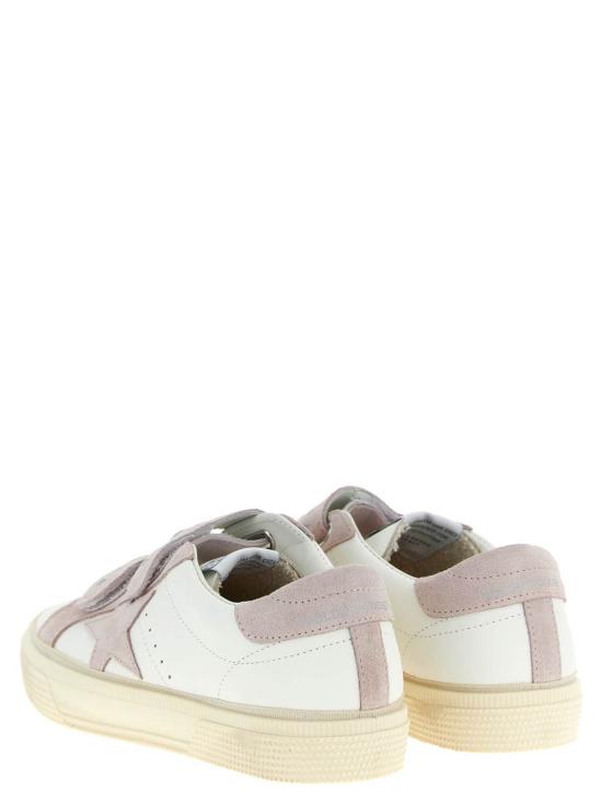  [키즈] 골든구스 스니커즈 골든 구스 아동용 5월 스쿨 스니커즈 멀티컬러 - GOLDEN GOOSE