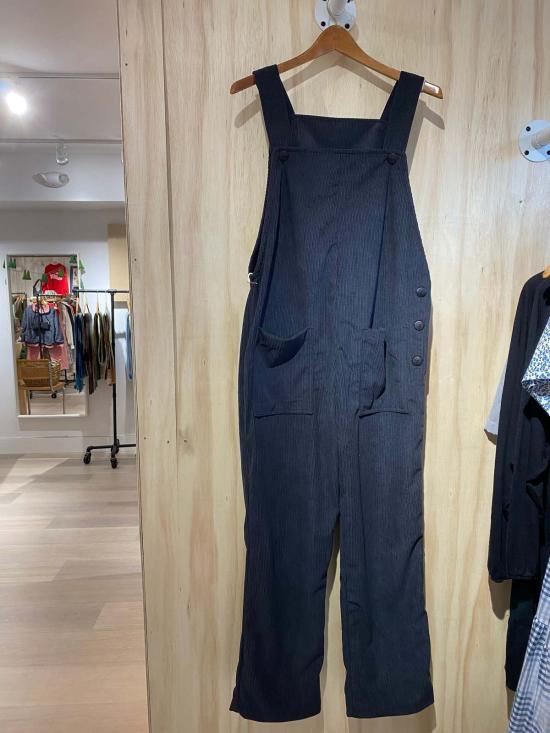  콘라도 점프수트 노라 코듀로이 작업복