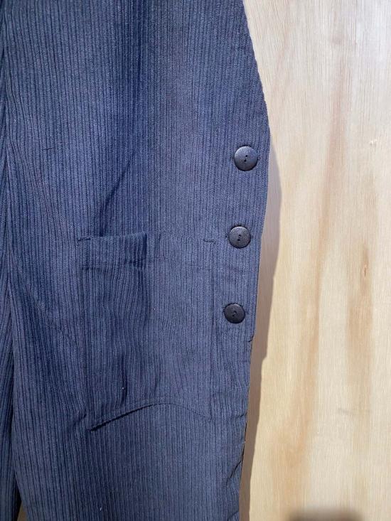  콘라도 점프수트 노라 코듀로이 작업복 - CONRADO