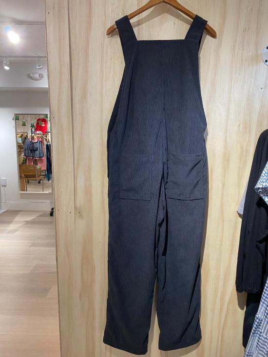  콘라도 점프수트 노라 코듀로이 작업복 - CONRADO