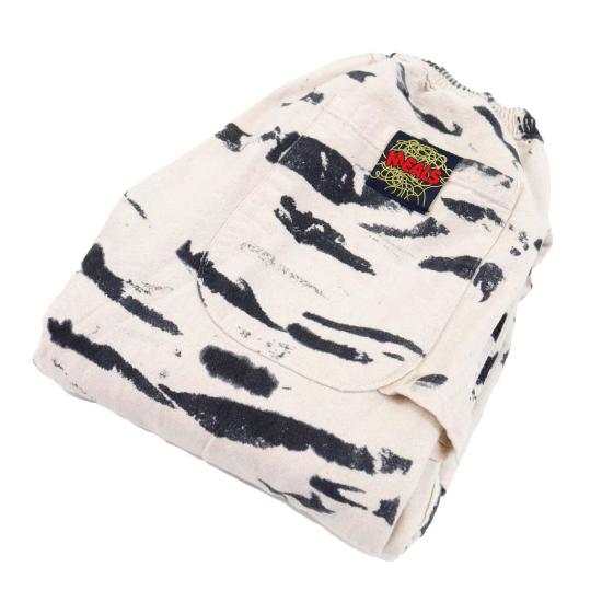  밀스 트레이닝/조거 팬츠 식사 블루치즈 셰프 팬트 - MEALS