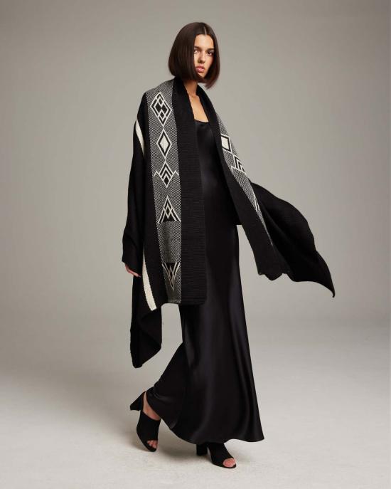  VOZ 머플러/스카프 보즈 다이애고널 랩 - OTHER BRANDS