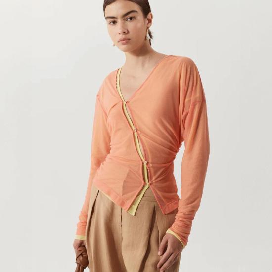  레지나표 긴팔 티셔츠 레지나 표 소렌 - REJINA PYO