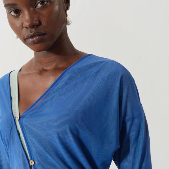  레지나표 긴팔 티셔츠 레지나 표 소렌 - REJINA PYO