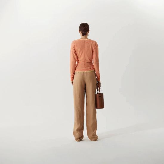  레지나표 긴팔 티셔츠 레지나 표 소렌 - REJINA PYO