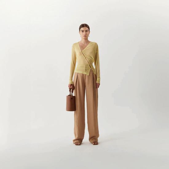  레지나표 긴팔 티셔츠 레지나 표 소렌 - REJINA PYO