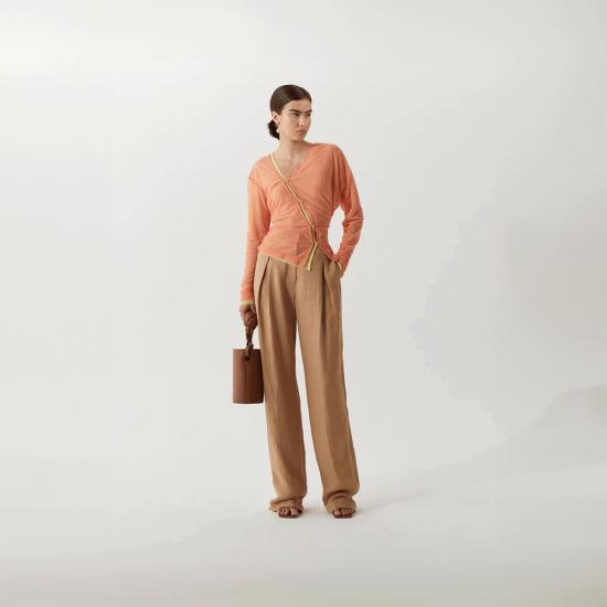  레지나표 긴팔 티셔츠 레지나 표 소렌 - REJINA PYO