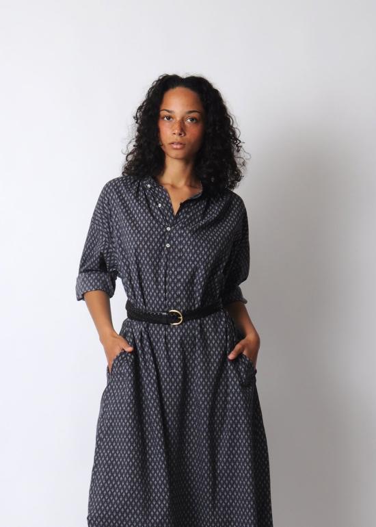  일비종떼 레귤러 벨트 Il Bisonte 땋은 가죽