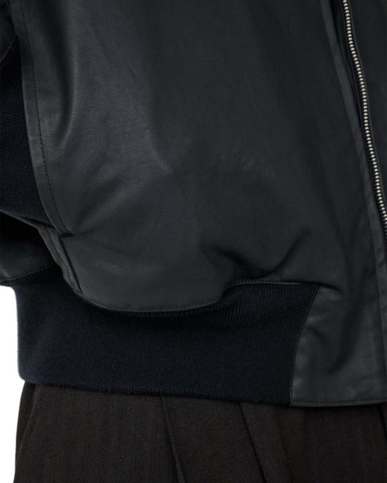  스튜디오 니콜슨 자켓 오버 해링턴 재킷 콜 - STUDIO NICHOLSON