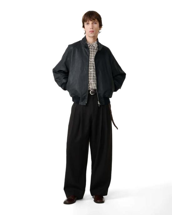  스튜디오 니콜슨 자켓 오버 해링턴 재킷 콜 - STUDIO NICHOLSON