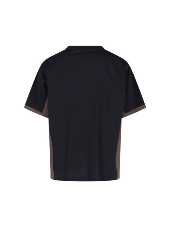 26SS 사카이 반팔 티셔츠 2603955M 234 - SACAI