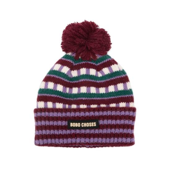  [키즈] 보보쇼즈 모자 보보 초스 햇 퍼플