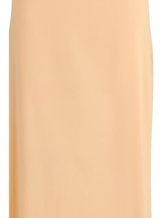 26SS KRISTINA TI 롱 스커트 KGO0309TE0273 AR7 ORANGE - OTHER BRANDS