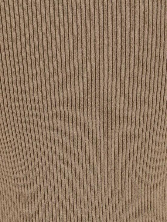  펜디 가디건 코튼  버프 - FENDI