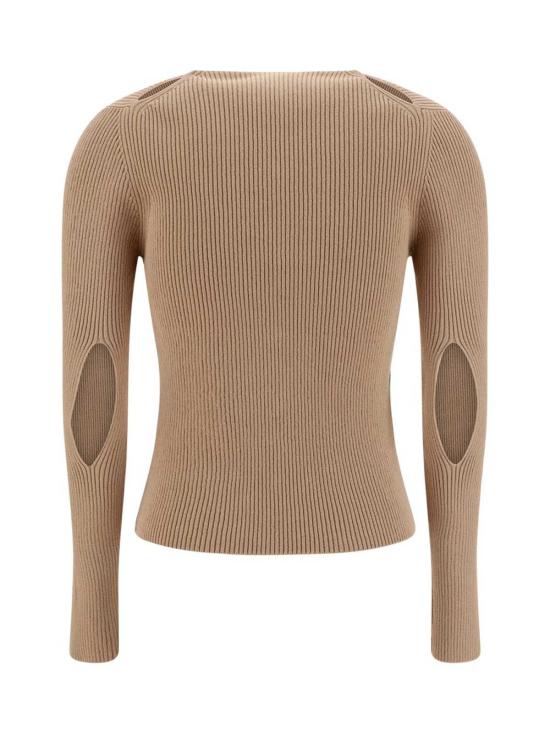  펜디 가디건 코튼  버프 - FENDI