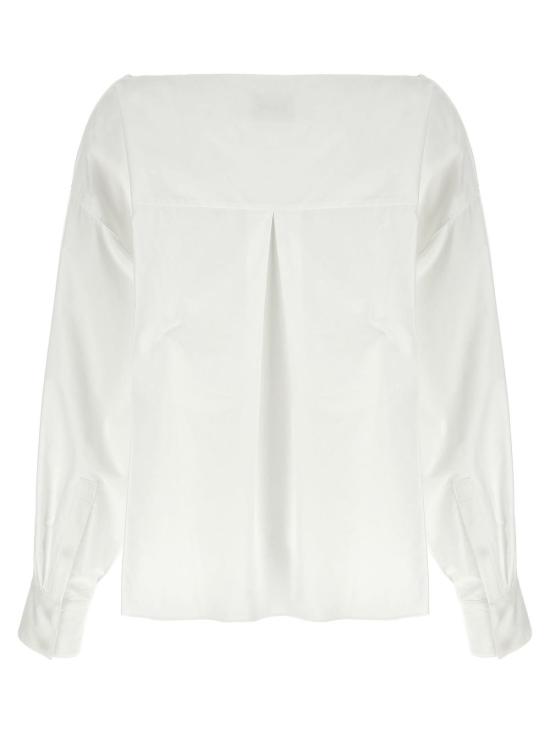  케이트 블라우스 카이트 웬리  화이트 - KHAITE