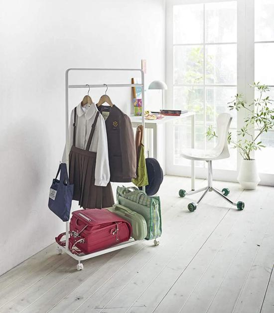  [키즈] Yamazaki Home 가상놀이 키즈 야마자키 홈 롤링 코트랙 블랙 - OTHER BRANDS