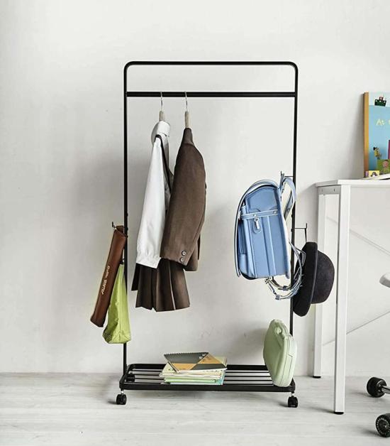  [키즈] Yamazaki Home 가상놀이 키즈 야마자키 홈 롤링 코트랙 블랙 - OTHER BRANDS