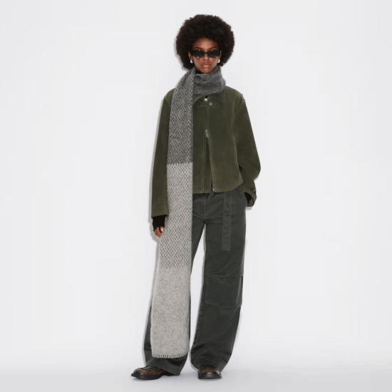  홀츠베일러 머플러/스카프 홀츠바일러 티네 니트 스카프 - HOLZWEILER