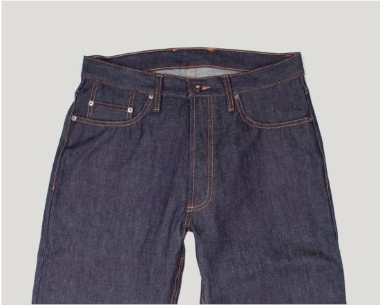  3Sixteen 데님 팬츠 3 식스틴 100수 셀비지 데님 인디고 - OTHER BRANDS