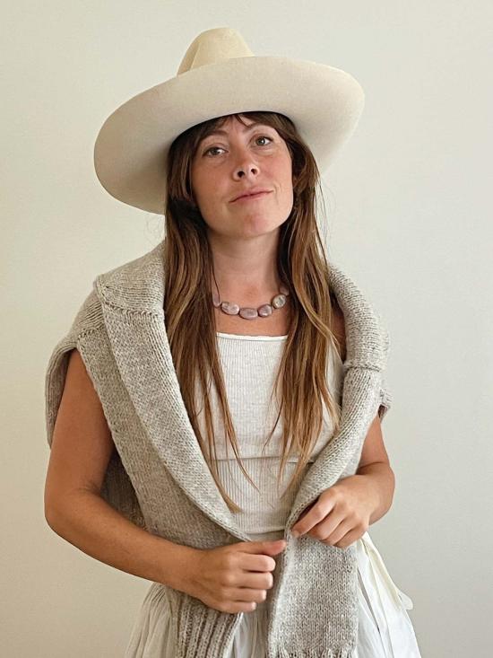  The Ludlow Shop 목걸이/팬던트 러들로우 샵 핑크 투르말린 목걸이 멀티 핑크 - OTHER BRANDS