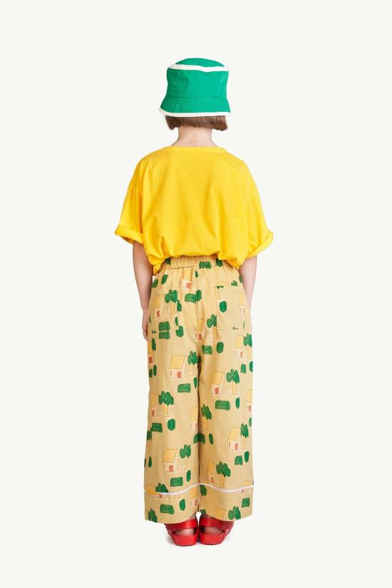  [키즈] 더 애니멀스 옵저버토리 스트레이트 팬츠 어린이 동물 관찰소 영양 바지 낙타 집 - THE ANIMALS OBSERVATORY